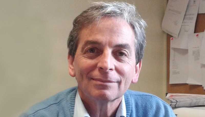 Jorge Geffner, investigador del Conicet.