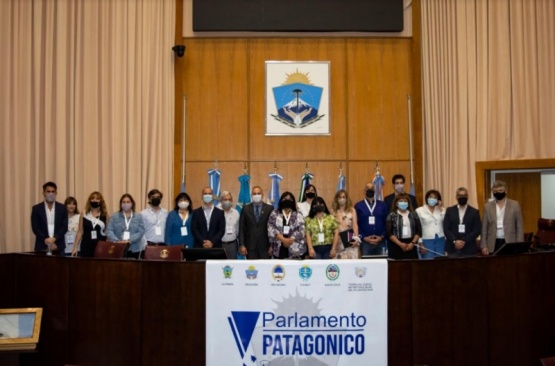Parlamento Patagónico.