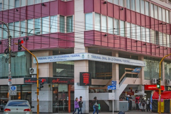 La mujer fue juzgada en el Tribunal Federal de Río Gallegos.