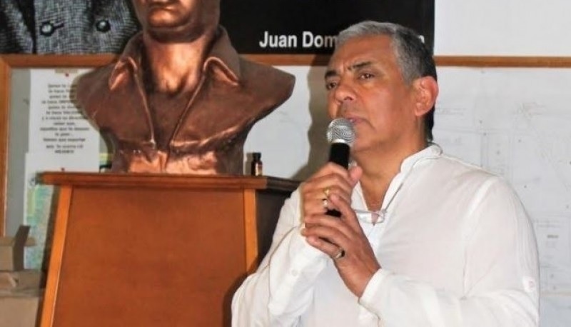 Jorge Soloaga.