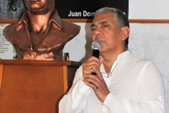 Jorge Soloaga.