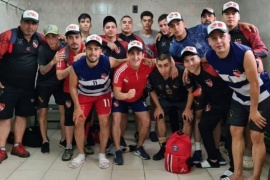 Diablos Rojos dejó Futsal patagónico en lo más alto
