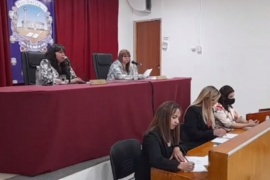 Paola Costa seguirá siendo la Presidenta del Concejo Deliberante de Río Gallegos