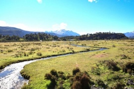 Tucu-tucu, el paraíso patagónico que será el nuevo pueblo de Santa Cruz