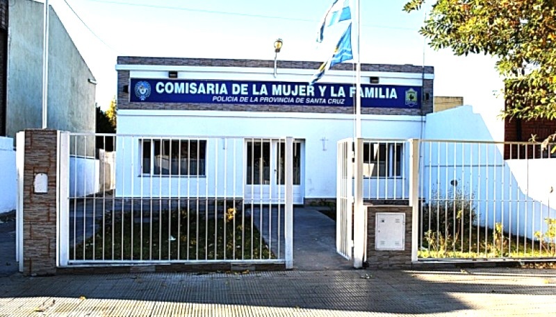 Comisaría de la Mujer