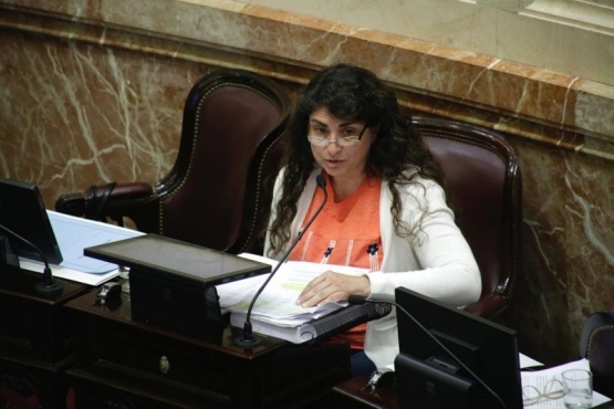  Senadora Ana María Ianni