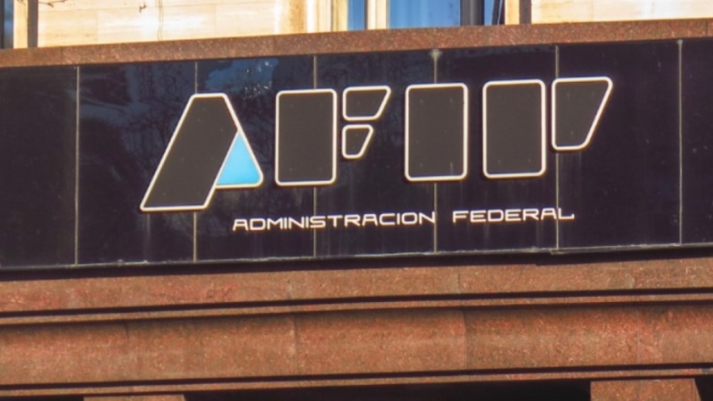 AFIP.