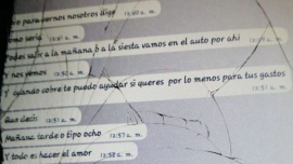 Denuncian a un profesor que le pedía sexo a una alumna a cambio de buenas notas: “Hacerte el amor es mi sueño”