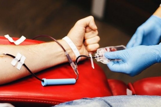 Primera Jornada Latinoamericana de Donación de Sangre