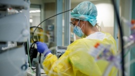 Científicos brasileños lograron aislar por primera vez la variante Ómicron del coronavirus