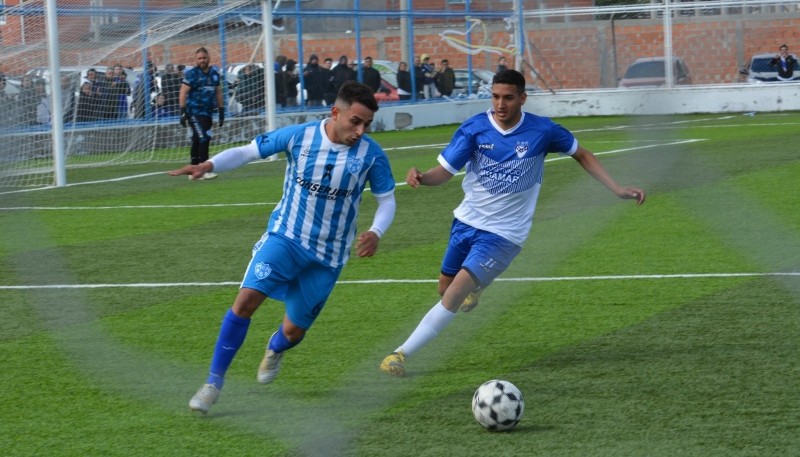 Los sanjulianenses fueron justos ganadores. (Foto: R. Núñez)