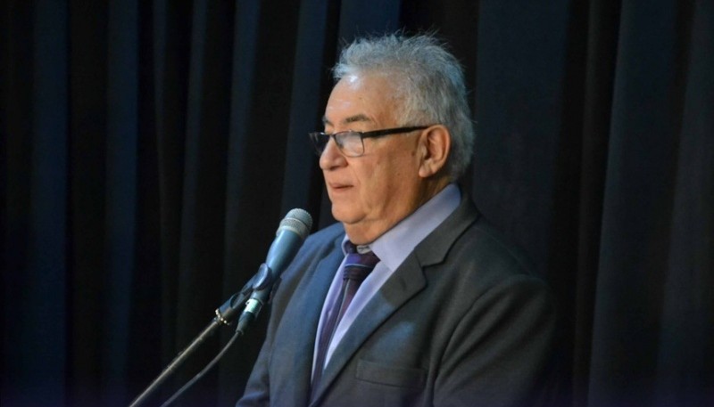 Héctor Alderete, Secretario de Deporte Municipal