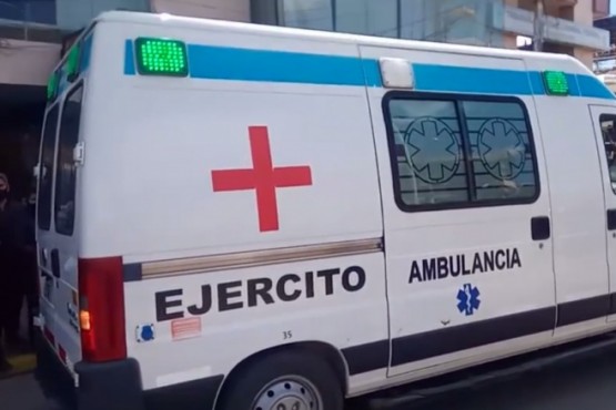 Un veterano de Malvinas se descompensó en pleno acto por el 136° Aniversario de Río Gallegos