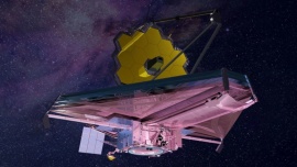 El telescopio James Webb despega en busca del origen del universo