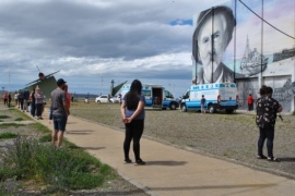 Dónde estará el móvil de testeos preventivos en Río Gallegos