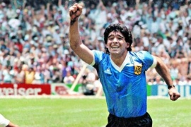 El consejo de Hugo a Diego Maradona que fue clave para el Gol del Siglo