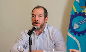 Renunció José Grazzini a su cargo de Ministro de Gobierno