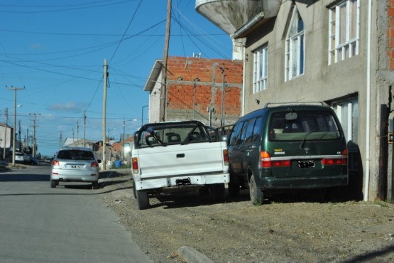 Una mala práctica de los conductores