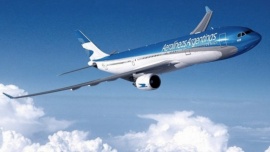 Aerolíneas Argentinas anunció nuevas rutas para Santa Cruz