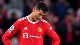 El descargo de Cristiano Ronaldo tras volver al Manchester United: “No estoy contento”
