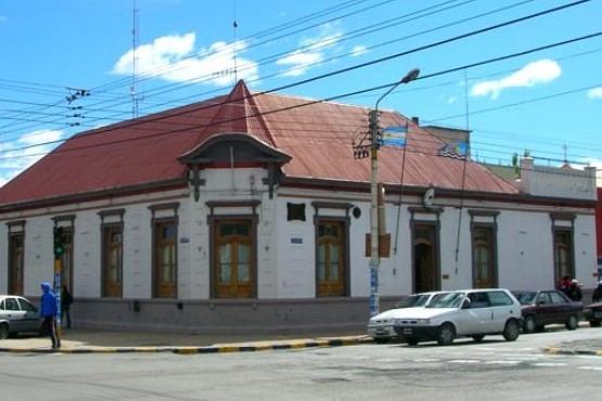 Municipio de Río Gallegos. 