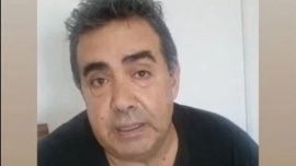 Diego Pérez perdió su billetera en Mar del Plata: “Mis vacaciones empezaron con el pie izquierdo”