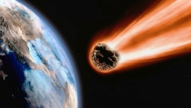 Un meteorito explotó en EE.UU. y genera una onda expansiva equivalente a 30 toneladas de dinamita