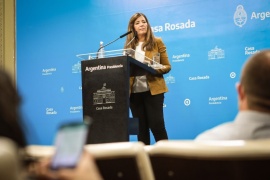 Gabriela Cerruti: “La aprobación del proyecto Offshore en Mar Argentino tiene mucho control”