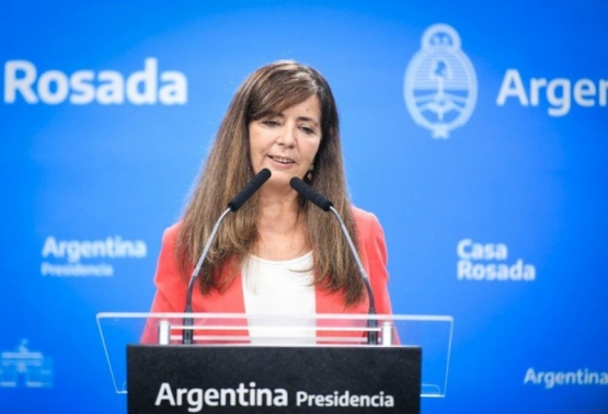 Gabriela Cerruti.