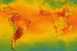 Una ola de calor extrema azotará una región de Argentina