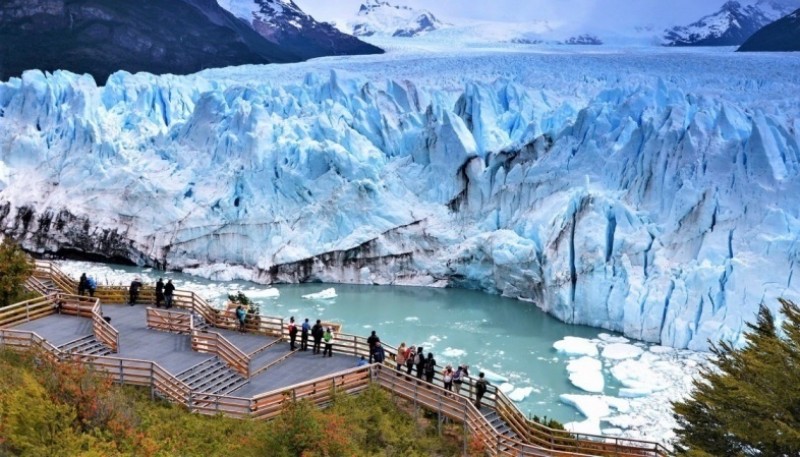 “Hoy es el turismo argentino, pero por eso debemos seguir trabajando para que los extranjeros vuelvan a elegirnos”.