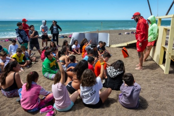 Las Colonias de Vacaciones solo se realizarán al aire libre