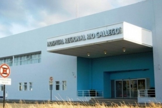 Hospital Regional Río Gallegos