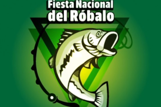 Todo listo para la Fiesta Nacional del Róbalo: artistas nacionales y concurso de pesca