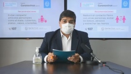 Claudio García: “El 15 por ciento de la población vacunable cuenta con la inmunidad completa”