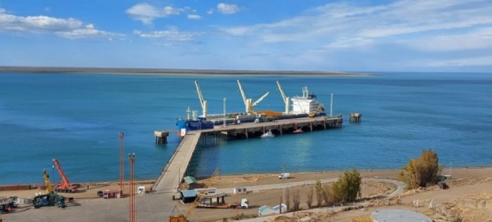 El Gobierno de Santa Cruz suma inversiones a sus puertos