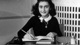 Revelan quién fue el que delató a Ana Frank a los nazis