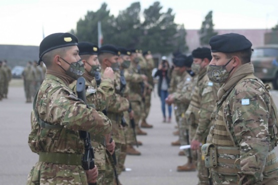 Abren las inscripciones para la incorporación de soldados voluntarios