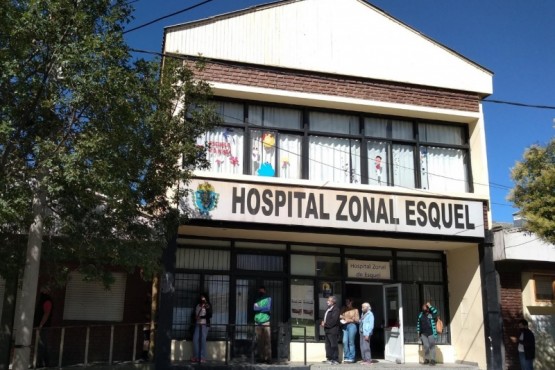 Hospital Zonal de Esquel.