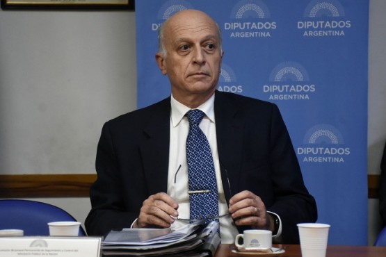 Procurador General de la Nación interino, Eduardo Casal
