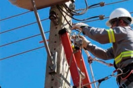 Corte de energía eléctrica en Comodoro Rivadavia