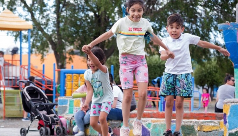 Llegó el verano por fin 