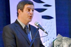 García Aranibar es el Suplente de la Banca del Diputado Ángel  “Tirso” Chiquichano