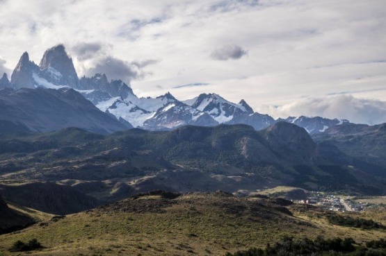 Concluyeron la búsqueda de un escalador italiano debido al clima extremo