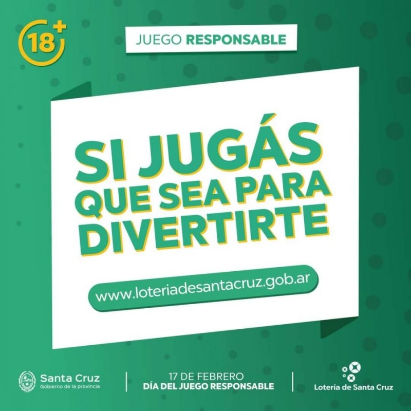 Campañas de juego responsable