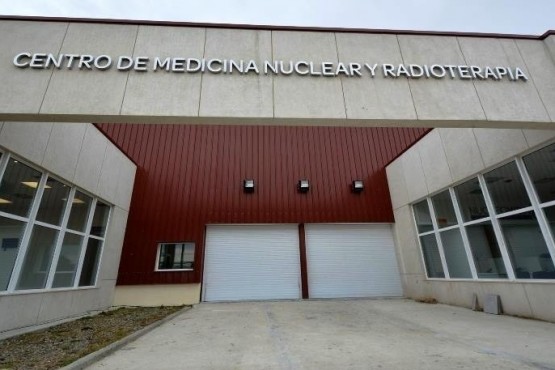 Centro de Medicina Nuclear y Radioterapia de la Patagonia Austral (Foto archivo)