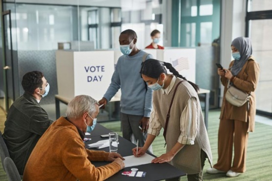 Día Mundial de las Elecciones