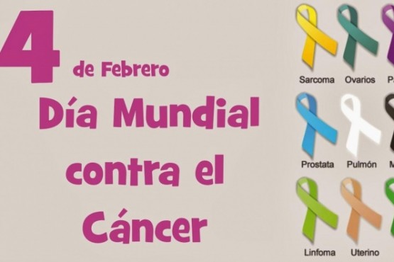 Día Mundial contra el Cáncer