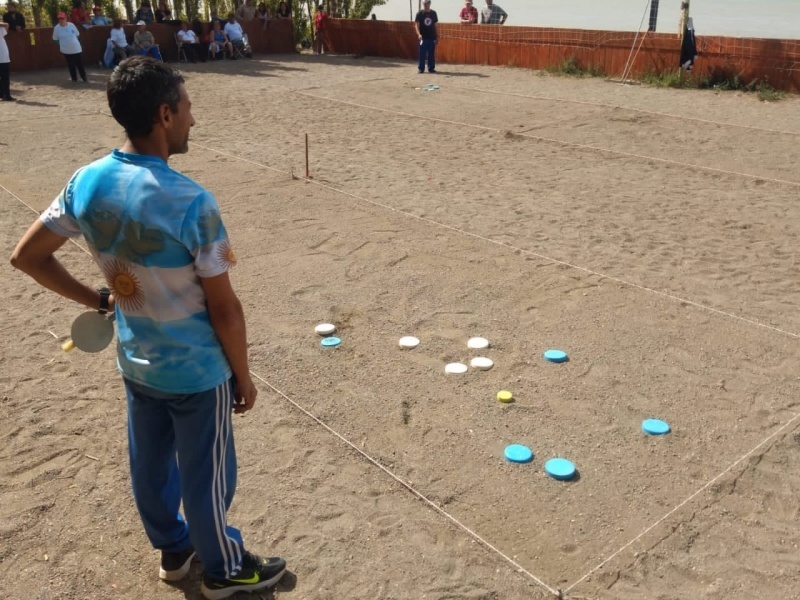 Fiesta Nacional del Róbalo.