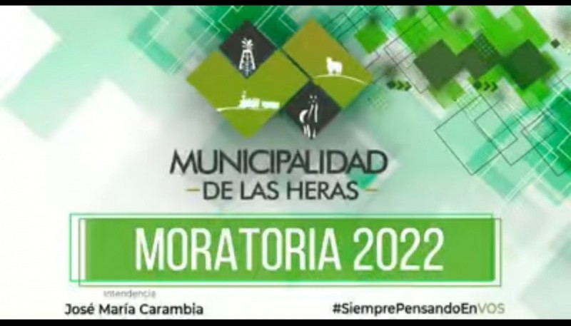 Plan de Beneficios Fiscales y Moratoria 2022.